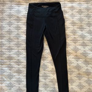 Korsa Black Legging
